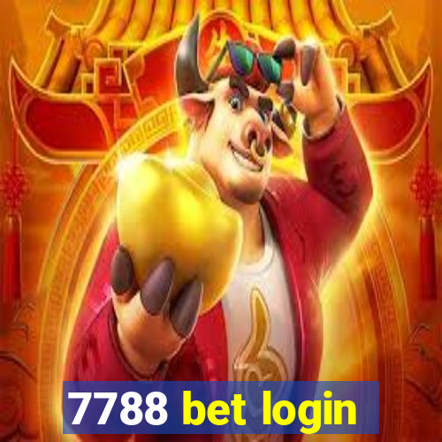 7788 bet login